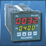 Programmable Temperature Controller