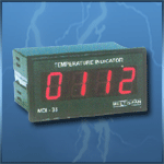 Digital Temperature Indicator