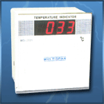 Digital Temperature Indicator
